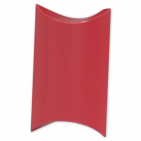 Click on Satin Red Pillow Boxes to see product details