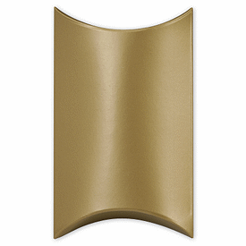 Click on Satin Gold Pillow Boxes to see product details