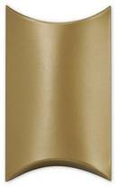 Click on Satin Gold Pillow Boxes to see product details