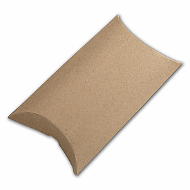 Click on Kraft Pillow Boxes to see product details