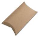 Click on Kraft Pillow Boxes to see product details