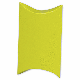 Click on Satin Pistachio Pillow Boxes to see product details