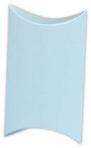 Click on Satin Aqua Pillow Boxes to see product details