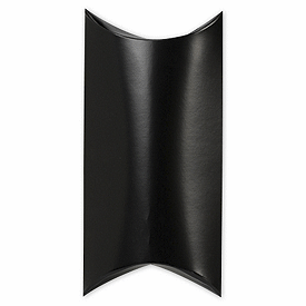 Click on Satin Black Pillow Boxes to see product details