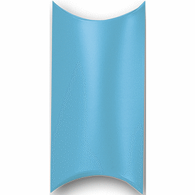 Click on Satin Turquoise Pillow Boxes to see product details