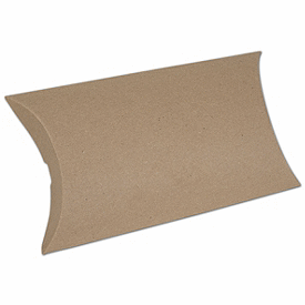 Click on Kraft Pillow Boxes to see product details