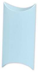 Click on Satin Aqua Pillow Boxes to see product details