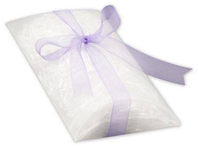 Click on Clear Frosted Pillow Boxes to see product details