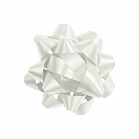 Click on White Jeweler Ins Size Star Bow to see product details