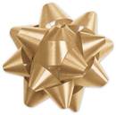 Click on Gold Splendorette Star Bows to see product details