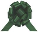 Click on Hunter Green Satin Perfect Pull Bows to see product details