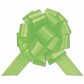 Click on Citrus Satin Perfect Pull Bows to see product details