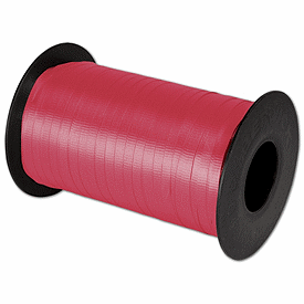 Click on Splendorette Curling Red Ribbon to see product details