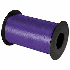 Click on Splendorette Curling Purple Ribbon to see product details