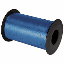 Click on Splendorette Curling Royal Blue Ribbon to see product details