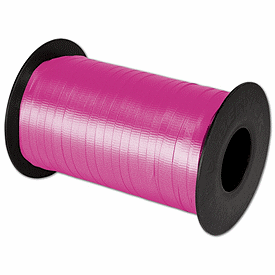 Click on Splendorette Curling Cerise Ribbon to see product details