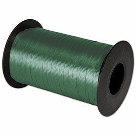 Click on Splendorette Curling Hunter Green Ribbon to see product details