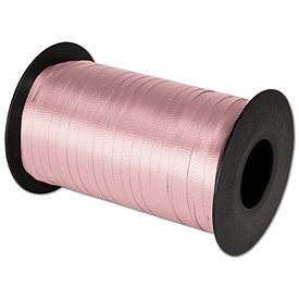 Click on Splendorette Curling Light Pink Ribbon to see product details