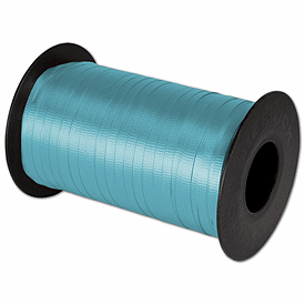 Click on Splendorette Curling Turquoise Ribbon to see product details