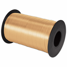 Click on Splendorette Curling Gold Ribbon to see product details