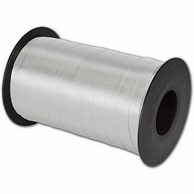 Click on Splendorette Curling Silver Ribbon to see product details