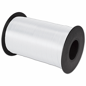 Click on Splendorette Curling White Ribbon to see product details