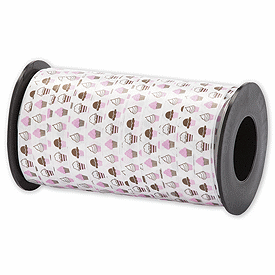 Click on Splendorette Curling Cupcakes Ribbon to see product details