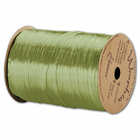 Click on Pearlized Wraphia Jungle Green Ribbon to see product details