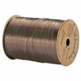 Click on Pearlized Wraphia Copper Ribbon to see product details