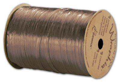 Click on Pearlized Wraphia Copper Ribbon to see product details