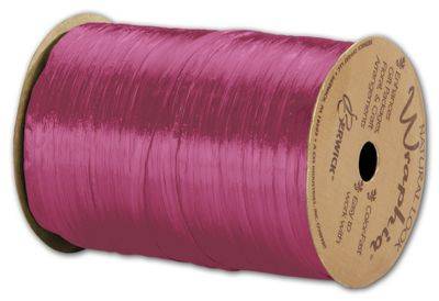 Click on Pearlized Wraphia Hot Pink Ribbon to see product details