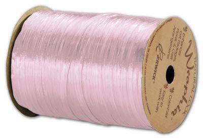 Click on Pearlized Wraphia Pink Ribbon to see product details