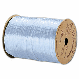 Click on Pearlized Wraphia Light Blue Ribbon to see product details