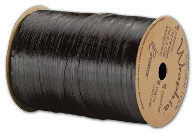 Click on Pearlized Wraphia Black Ribbon to see product details