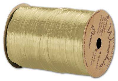Click on Pearlized Wraphia Oatmeal Ribbon to see product details