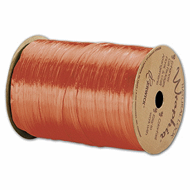 Click on Pearlized Wraphia Orange Ribbon to see product details