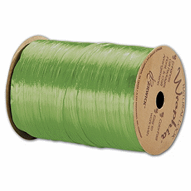 Click on Pearlized Wraphia Celadon Ribbon to see product details