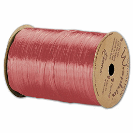 Click on Pearlized Wraphia Coral Ribbon to see product details