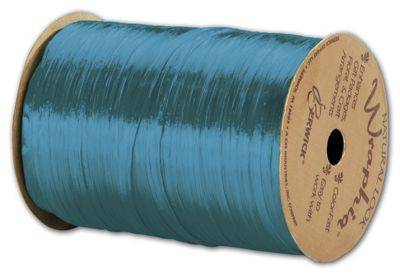 Click on Pearlized Wraphia Aqua Ribbon to see product details
