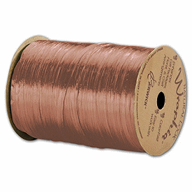Click on Pearlized Wraphia Terra Cotta Ribbon to see product details