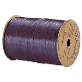 Click on Pearlized Wraphia Plum Ribbon to see product details