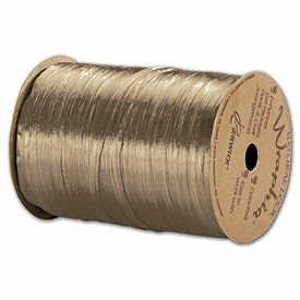 Click on Pearlized Wraphia Kraft Ribbon to see product details