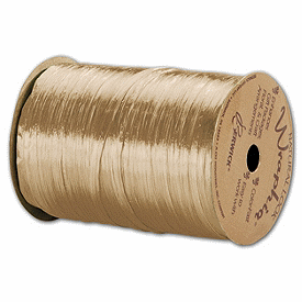 Click on Pearlized Wraphia Ivory Ribbon to see product details
