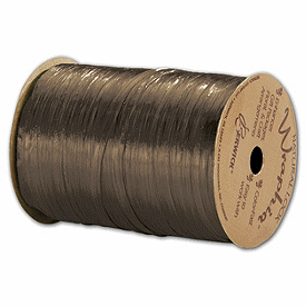 Click on Pearlized Wraphia Milk Chocolate Ribbon to see product details