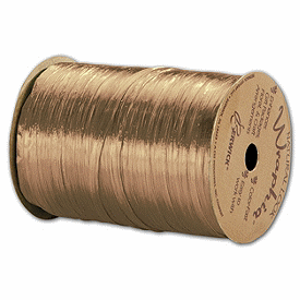 Click on Pearlized Wraphia Gold Ribbon to see product details