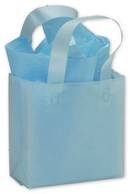 Click on Turquoise Frosted High Density Shoppers to see product details