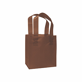 Click on Chocolate Frosted High Density Shoppers to see product details