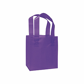 Click on Grape Frosted High Density Shoppers to see product details