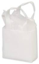 Click on White Frosted High Density Shoppers to see product details