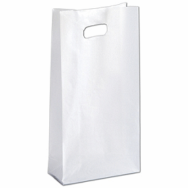 Click on Clear Frosted High Density Die Cut Shoppers to see product details